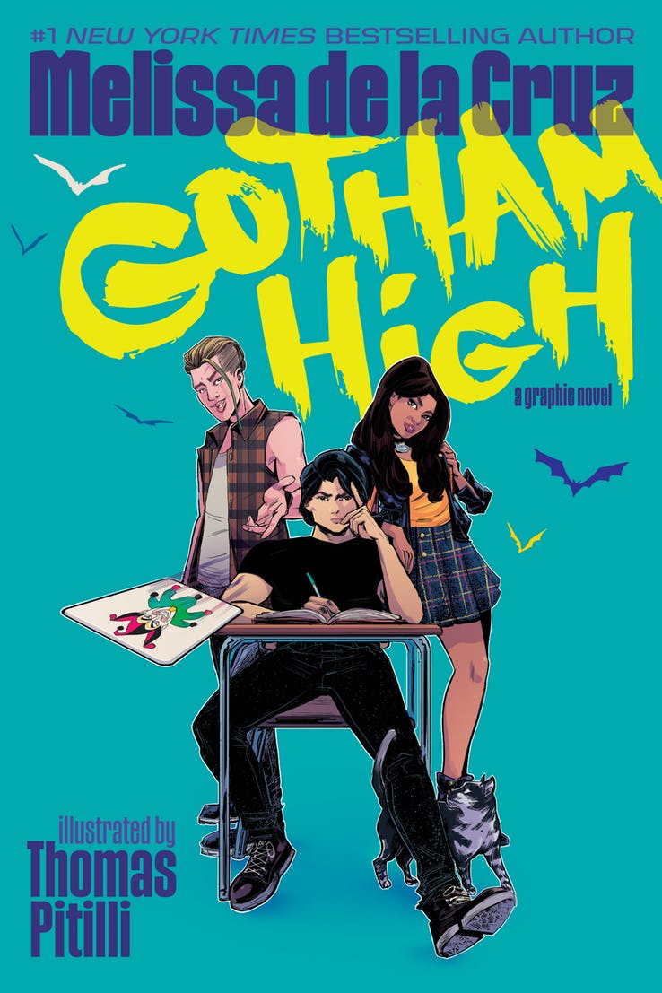 gotham-high-cover