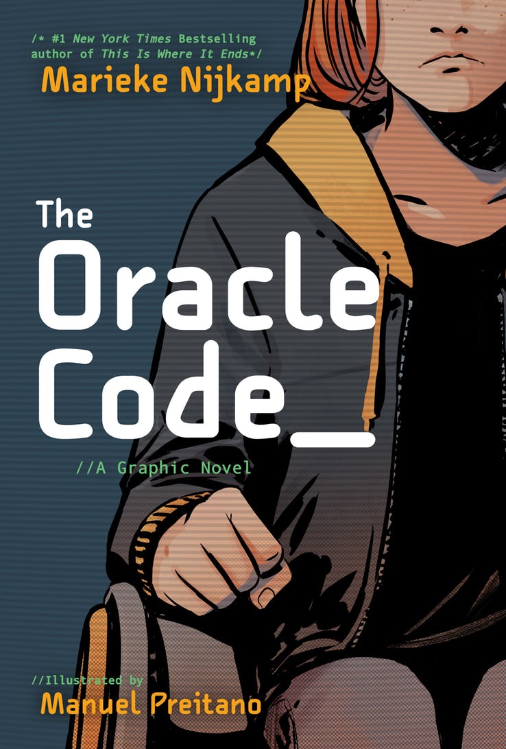 oracle-code-cover