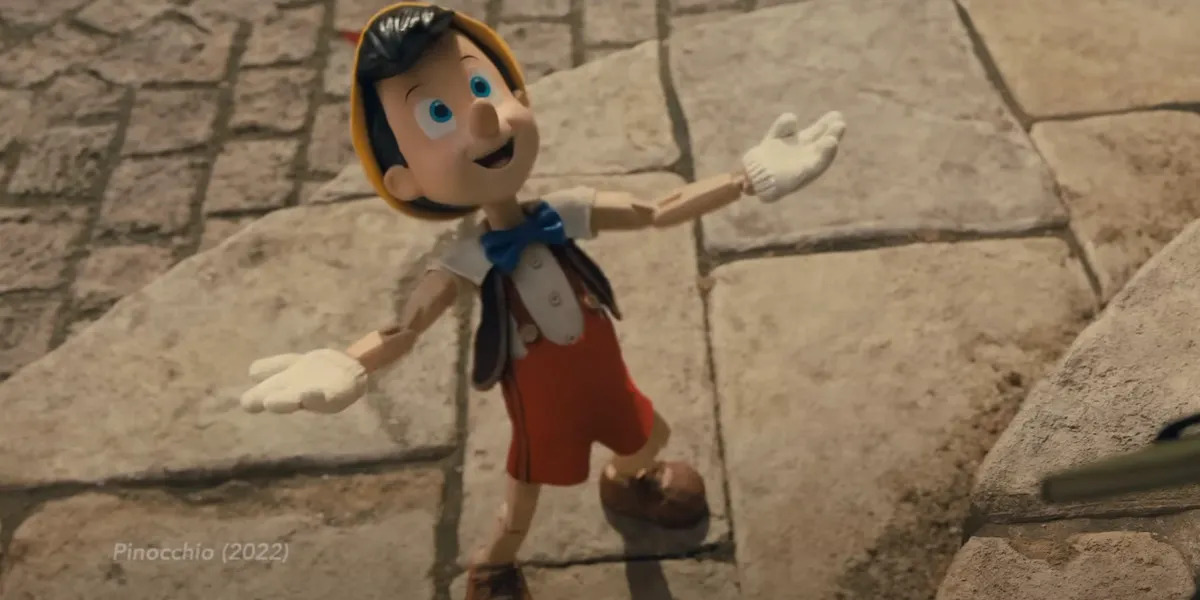 Pinocchio Ecco Il Trailer Del Film Live Action Meganerd It