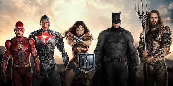 Justice League: nuovo trailer internazionale e poster con... Superman?