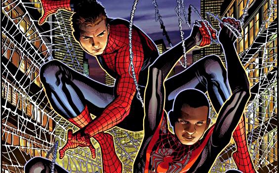 ANTEPRIMA: Arriva Spider-Men II, di Brian M. Bendis e Sara Pichelli