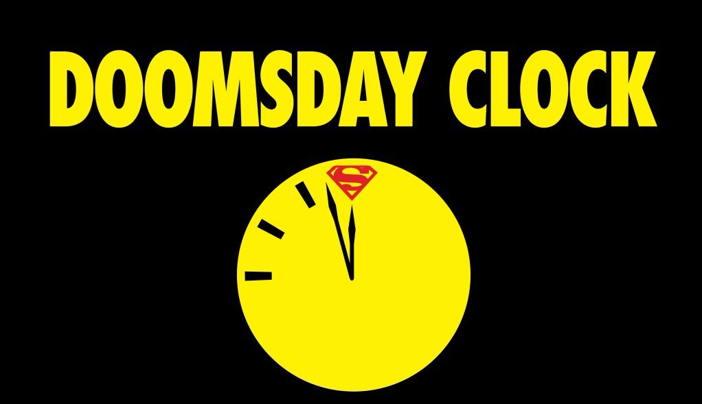 DC Comics, in arrivo Doomsday Clock di Geoff Johns e Gary Frank: svelati i segreti dietro Rinascita?