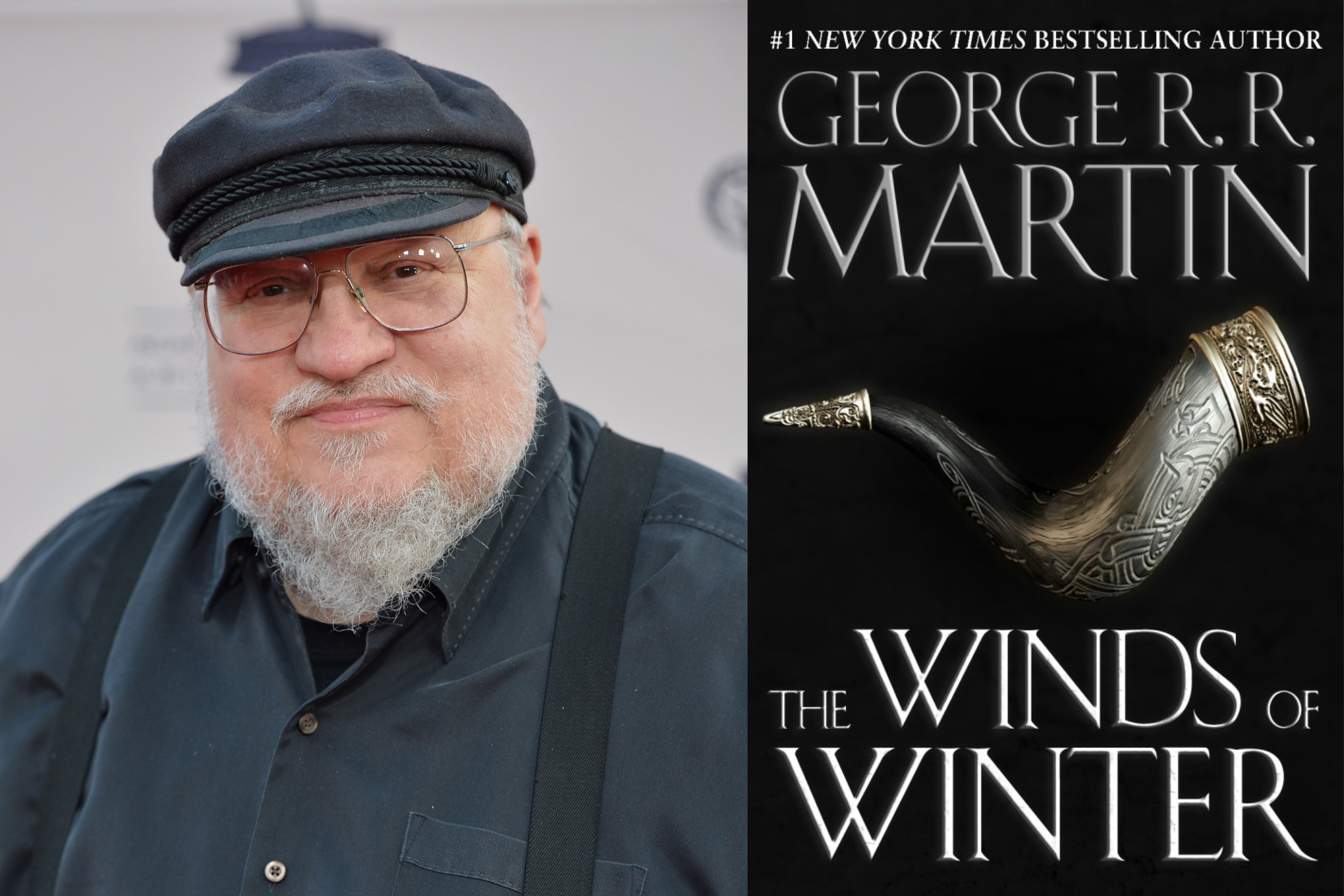 George R.R. Martin: «Sì, terminerò Winds of Winter, ma…»