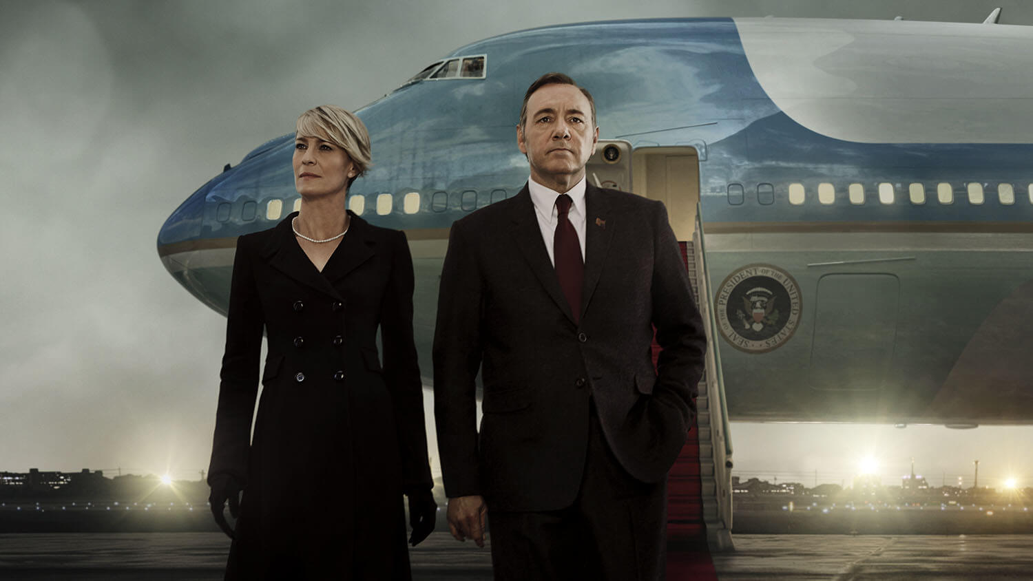 Stasera House of Cards torna con la quinta stagione su Sky Atlantic