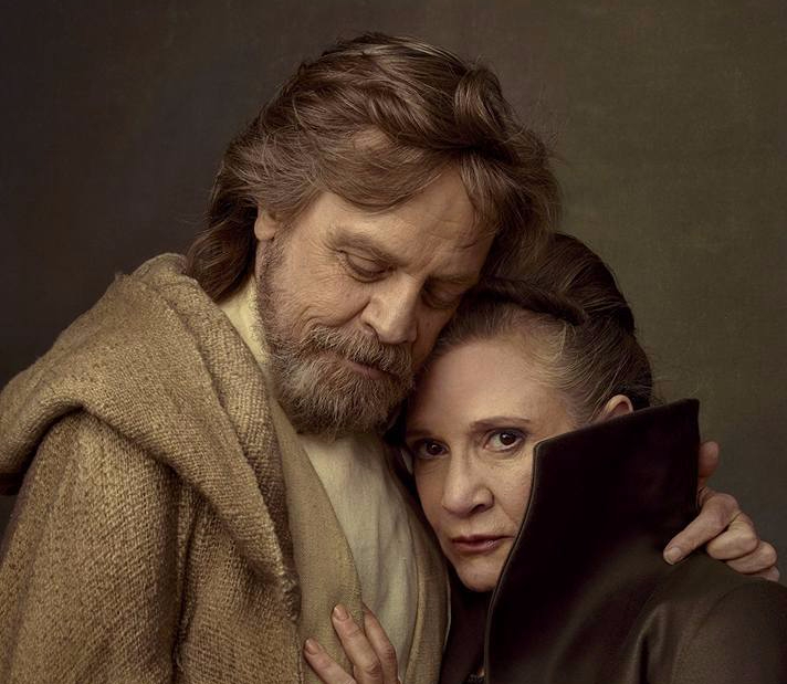 Star Wars: ecco il servizio fotografico completo di Vanity Fair!