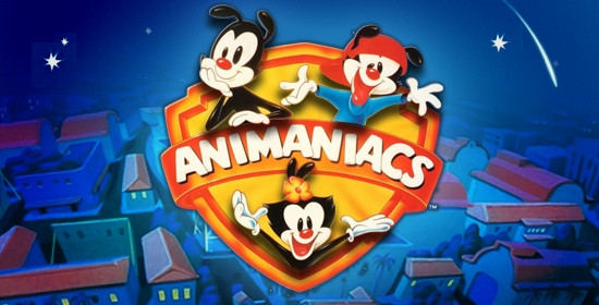 Gli Animaniacs tornano con una nuova serie prodotta da Steven Spielberg