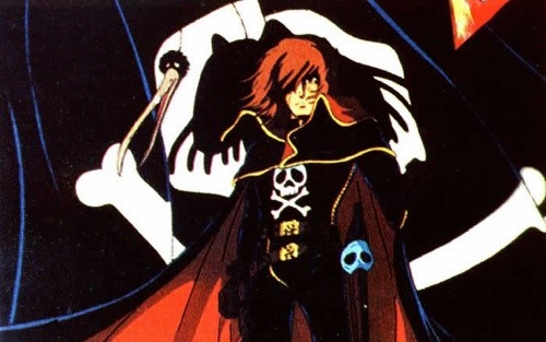 capitan harlock 1