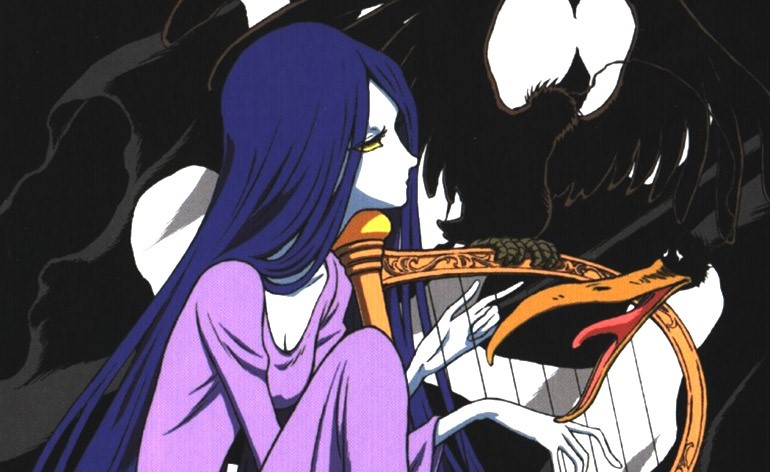 capitan harlock 4