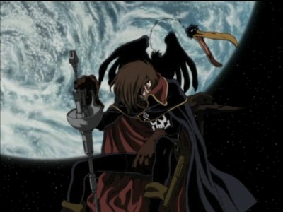 capitan harlock 5