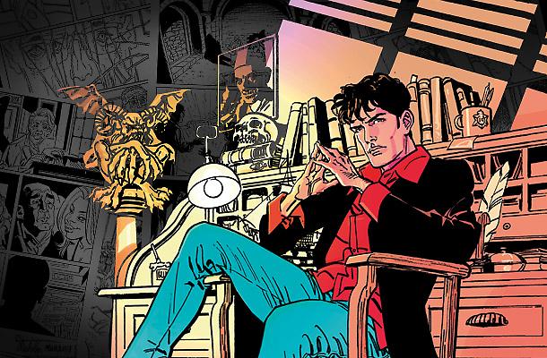 Dario Argento ha scritto una storia per Dylan Dog