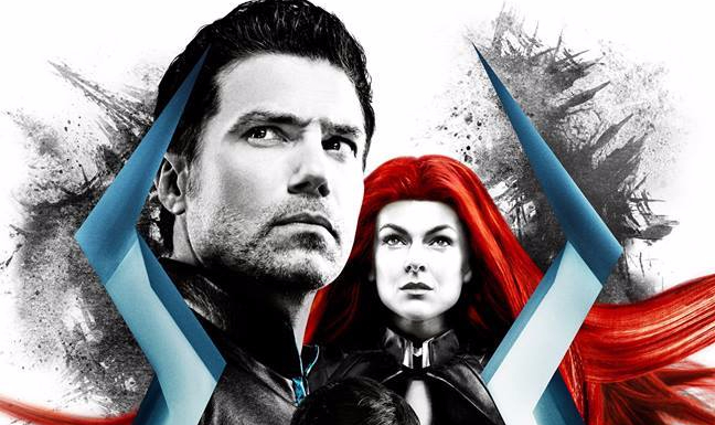 Marvel's Inhumans - Primo poster e il network italiano che trasmetterà la serie