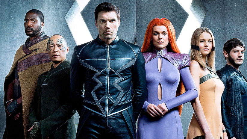 Marvel’s Inhumans - Ecco il primo trailer