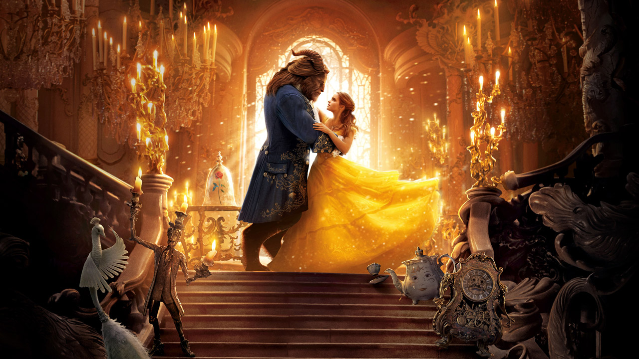 Disney: La Bella e la Bestia arriva in Home Video dal 29 giugno, ecco i dettagli