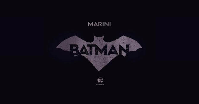 DC Comics e Dargaud unite: Enrico Marini realizzerà una storia di Batman