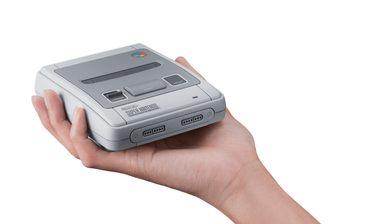 Dopo l'estate arriva il Classic Mini Super Nintendo Entertainment System