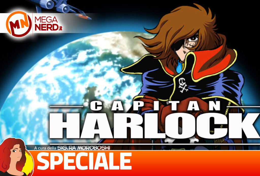 speciale capitan harlock