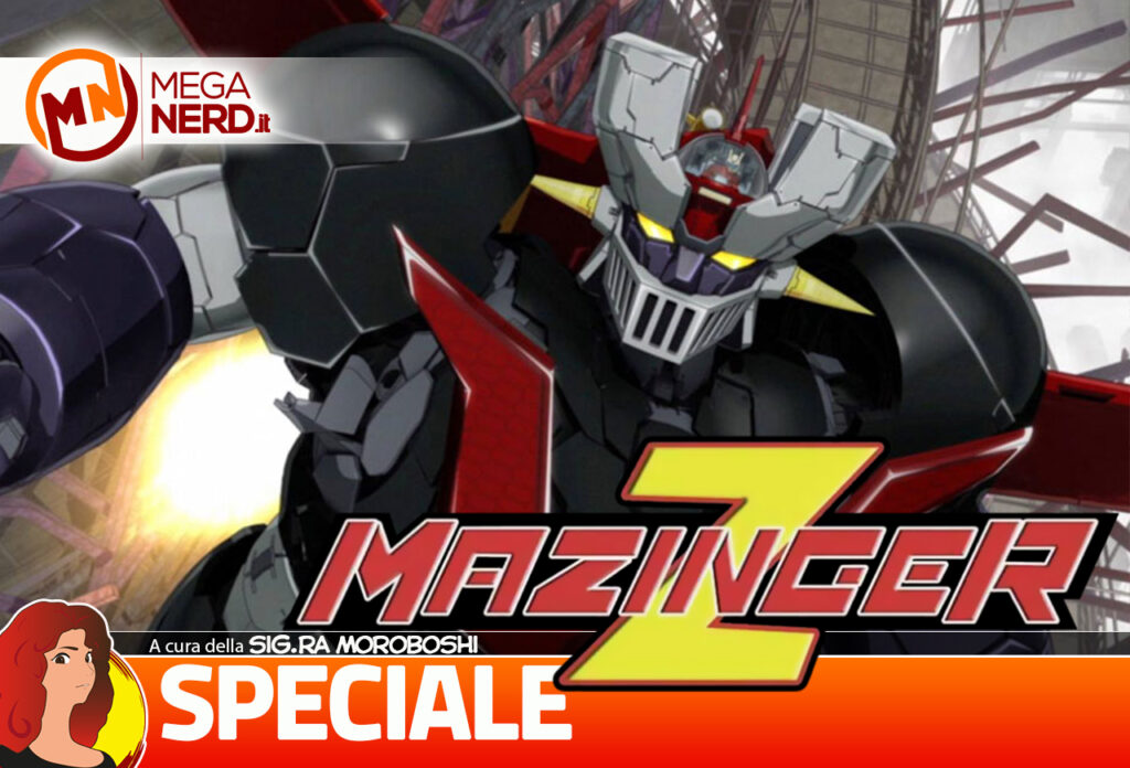 speciale mazinger z