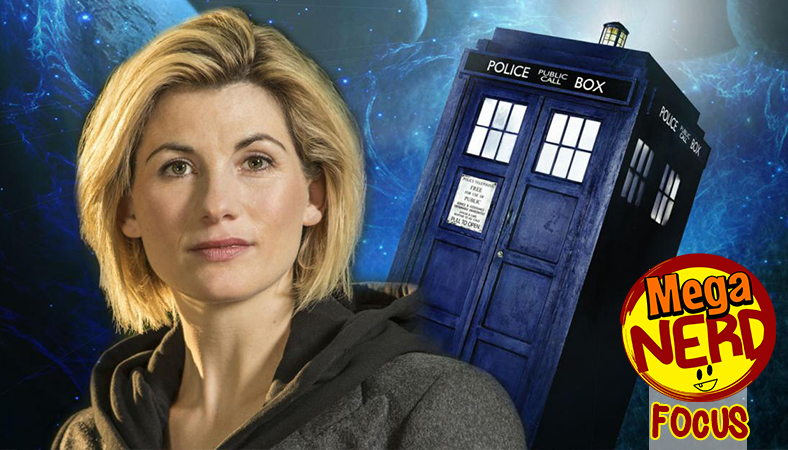 Focus - Il Doctor Who cambia pelle: ecco Jodie Whittaker, la nuova Dottoressa