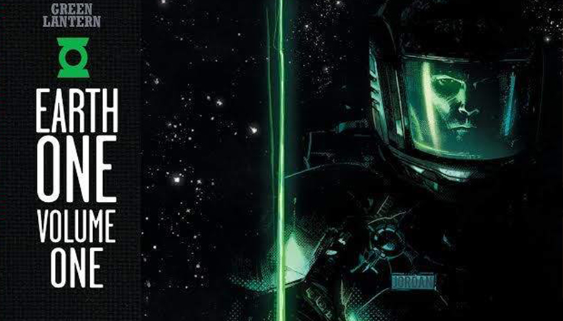 DC Comics - Arriva Green Lantern Earth One Vol. 1, di Bechko, Hardman e Boyd