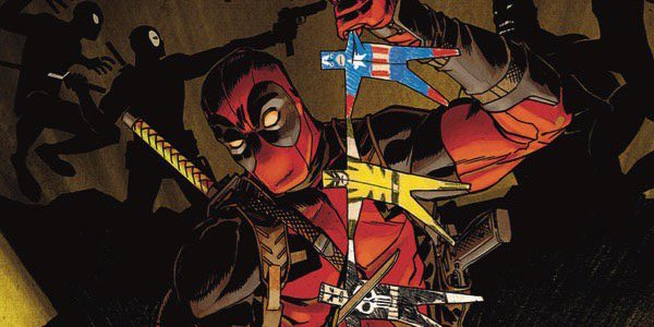 Anteprima - Le prime pagine di Deadpool Kills the Marvel Universe Again #1