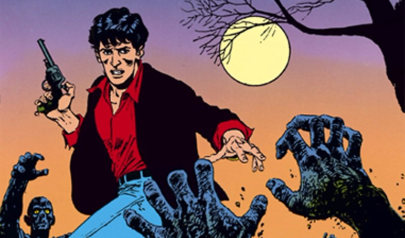 Il Dylan Dog di Tiziano Sclavi: ecco cosa leggeremo nei prossimi mesi