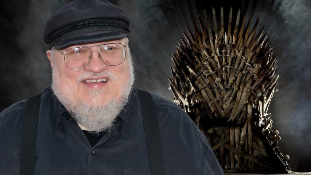 Il Trono di Spade - George R. R. Martin parla dello stato dei lavori di Winds of Winter