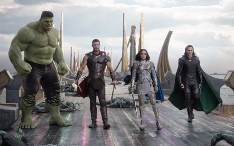 SDCC 2017 - Thor: Ragnarok, ecco il trailer italiano 