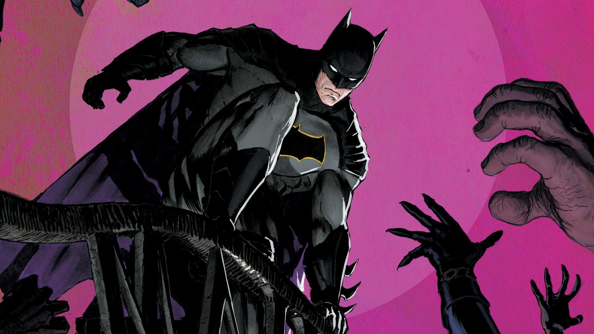 DC Comics - Batman è un metaumano? Facciamo chiarezza (contiene spoiler)