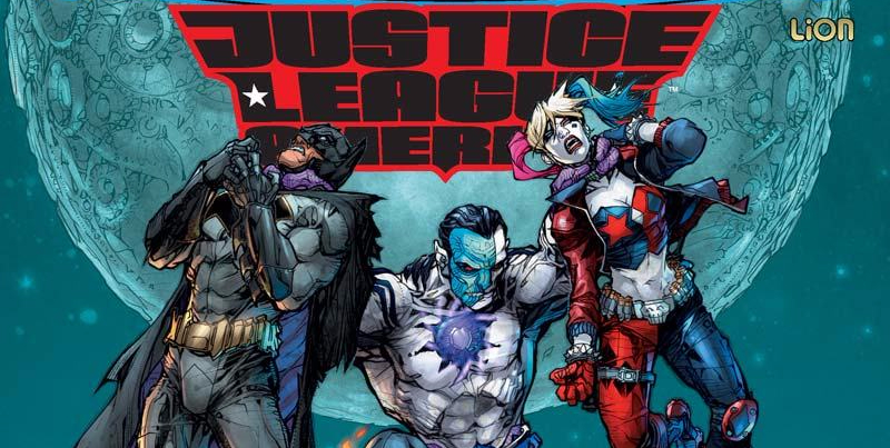 RW/Lion: In esclusiva le prime pagine italiane di Justice League America n.3 - DC Comics