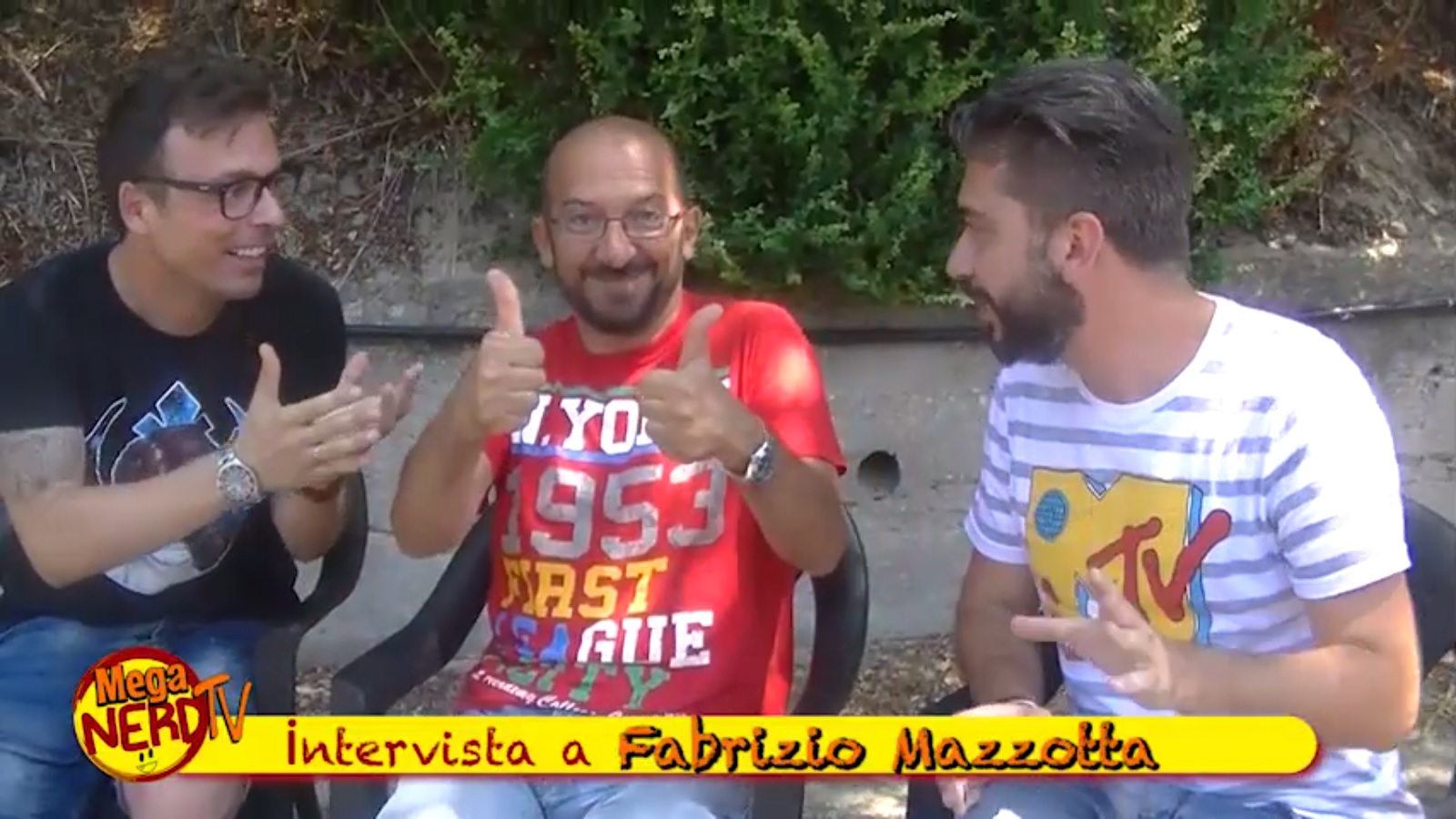 Quattro chiacchiere con Fabrizio Mazzotta