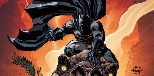 DC Comics - Le prime pagine di Dark Knights: Metal #1, di Scott Snyder e Greg Capullo