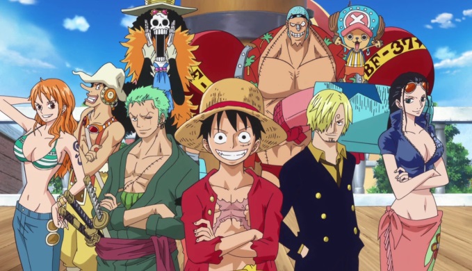 One Piece: arriva la serie TV live action