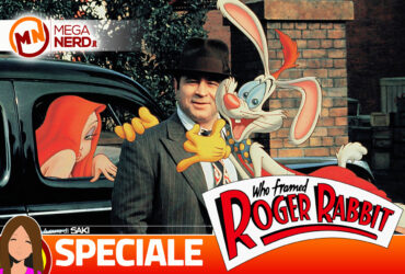 Who Censored Roger Rabbit? Le differenze tra i libri e il film cult