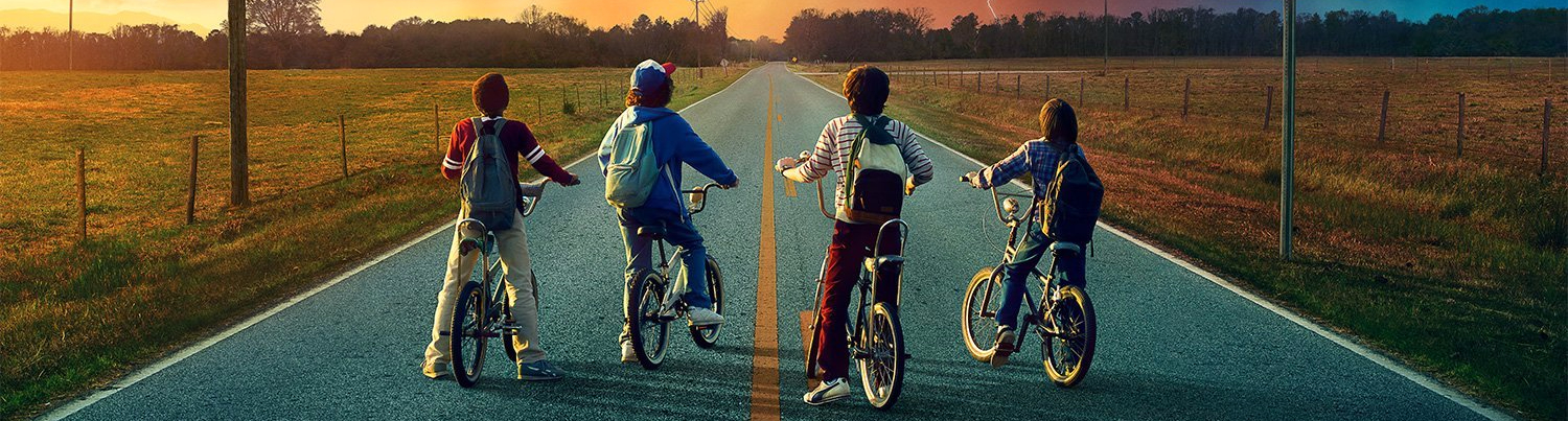 Stranger Things 2: svelato il primo poster ufficiale della serie targata Netflix