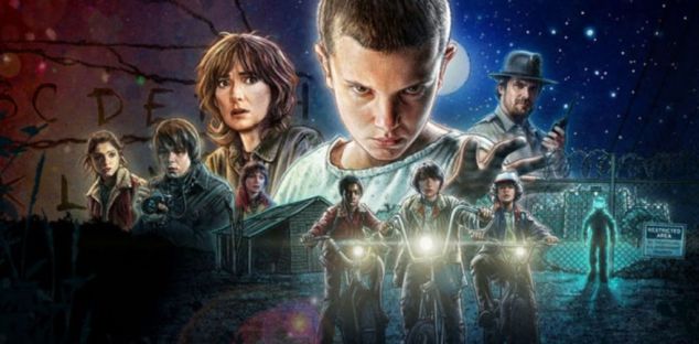 Stranger Things: arrivano le action figures della McFarlene Toys