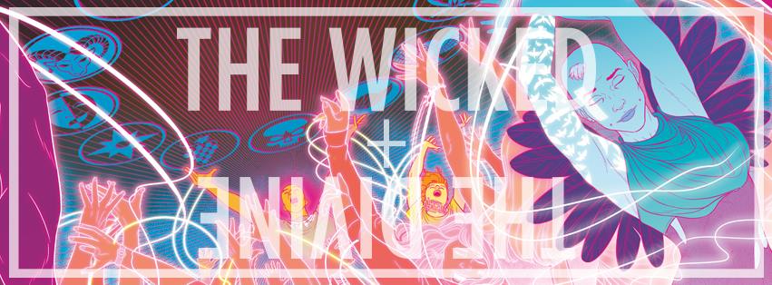 Anteprima Bao Publishing - Le prime pagine di The Wicked + The Divine vol. 2