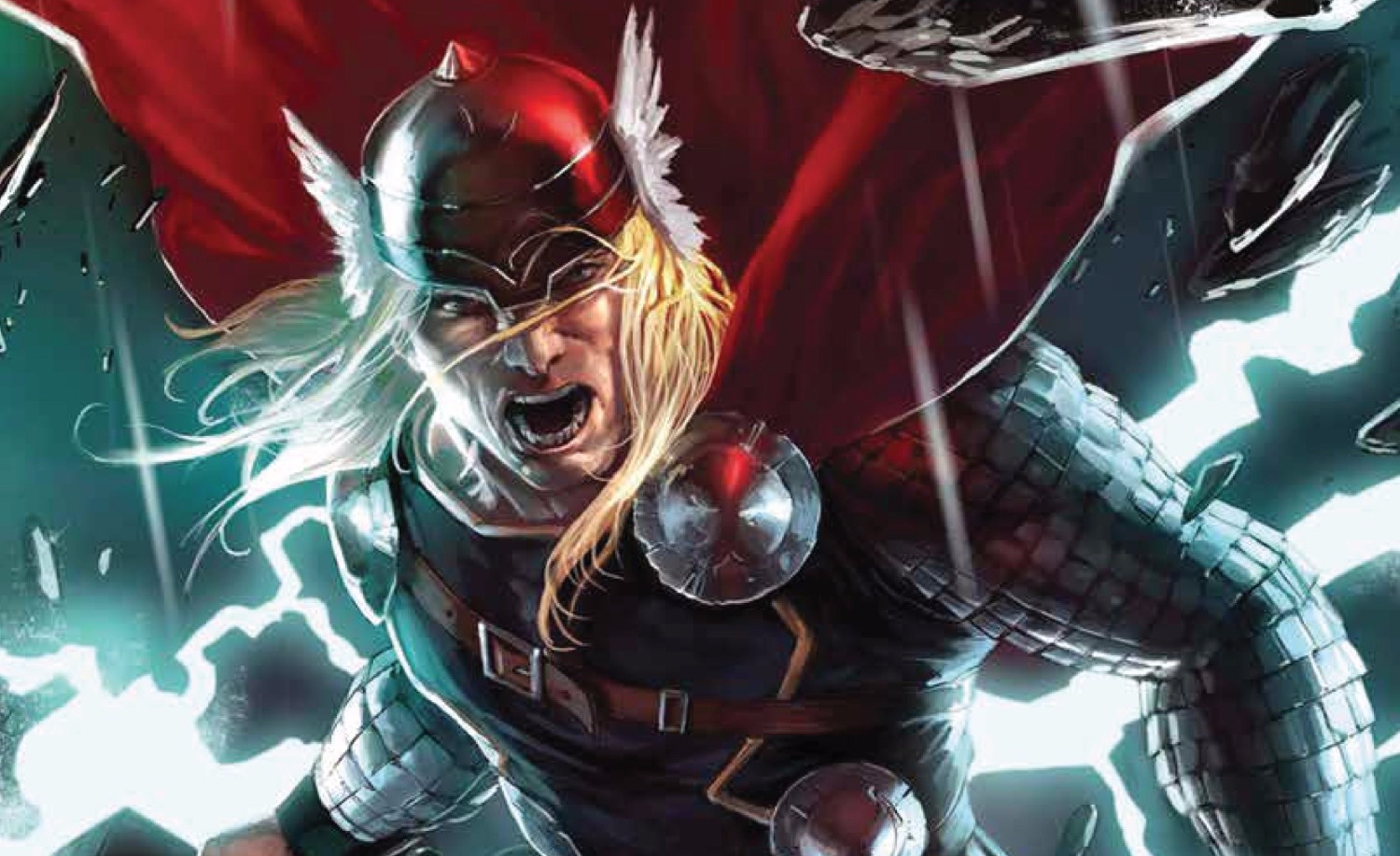 Panini Comics annuncia ben quattro volumi dedicati a Thor in vista del film