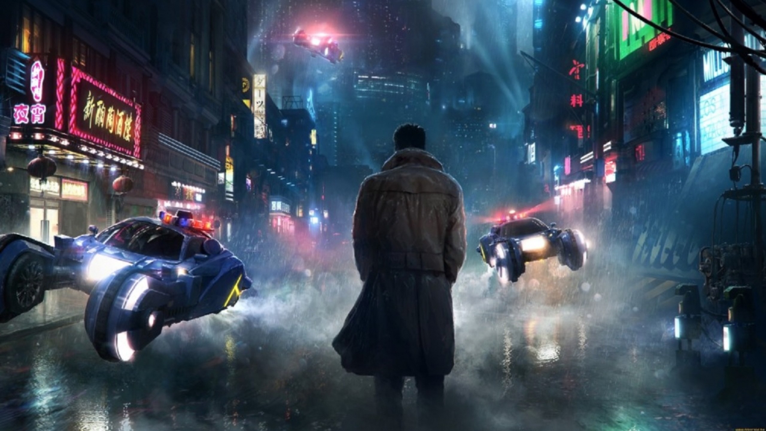 Blade Runner 2049 - Ecco il nuovo trailer in italiano