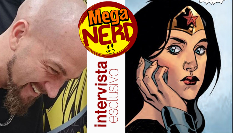 [Video] MegaNerd intervista David Messina