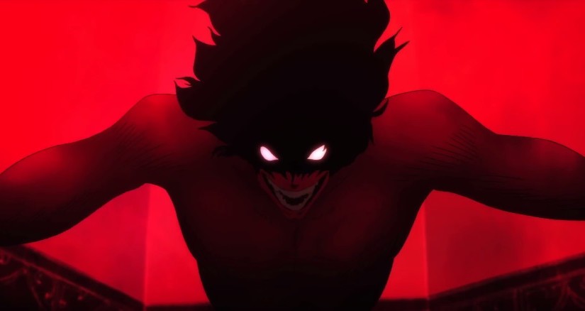 [video] Devilman Crybaby - Netflix rilascia trailer e poster ufficiale della serie