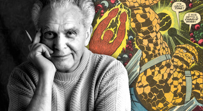 [Video] Jack Kirby: ecco il documentario sulla vita, la carriera e le opere del Re dei comics