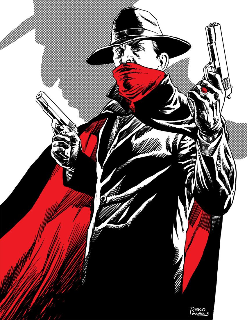 the shadow