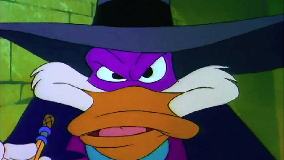 darkwing duck