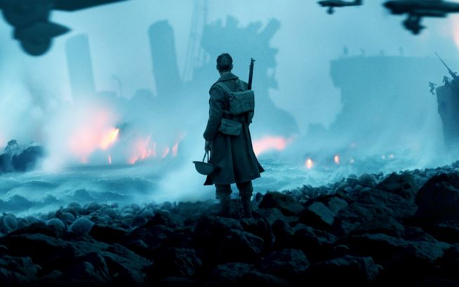 [Recensione] Dunkirk, un film di Christopher Nolan 