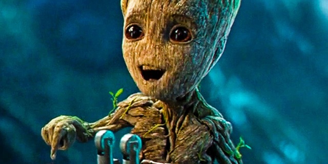 Guardiani della Galassia - Il regista James Gunn chiarisce la questione Baby Groot