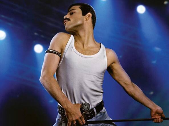 Rami Malek è Freddie Mercury nel nuovo film 'Bohemian Rapsody', di Bryan Singer