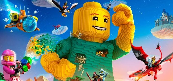 Lego - La multinazionale del mattoncino paga la concorrenza dei videogames, ma è in utile