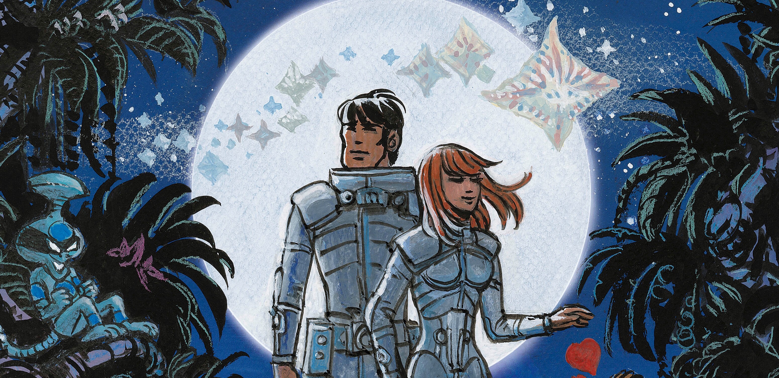 Valerian: il fumetto arriva in edicola con La Gazzetta dello Sport