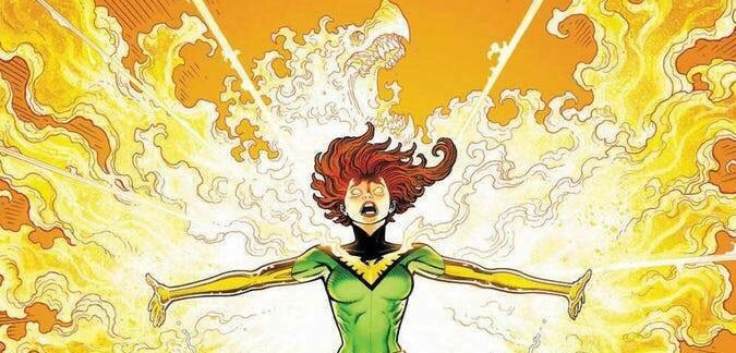 X-Men - Jean Grey torna nell'Universo Marvel con 'Phoenix Resurrection'