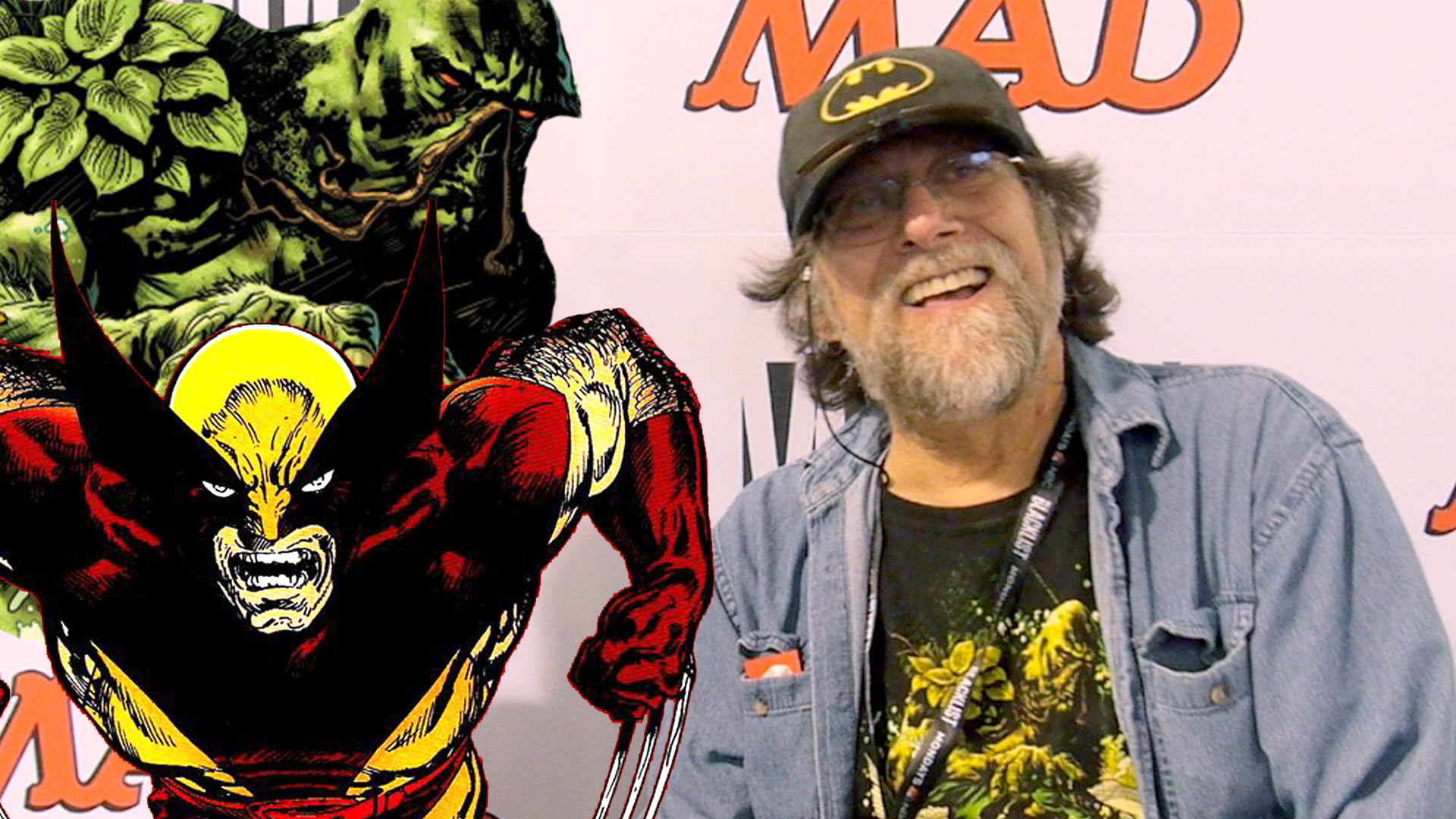 Ci ha lasciati Len Wein: tra le sue creazioni più famose Swamp Thing e Wolverine